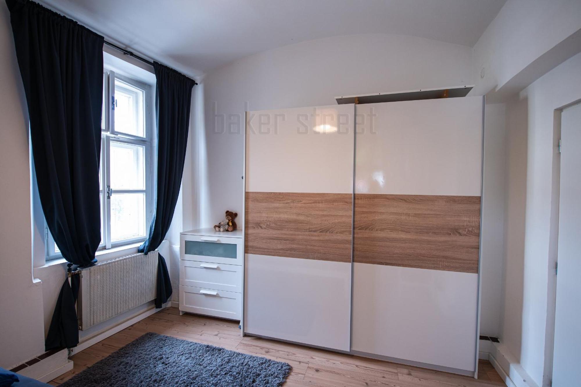 2 Rooms Apartment Close To Palmovka Prague Exterior photo
