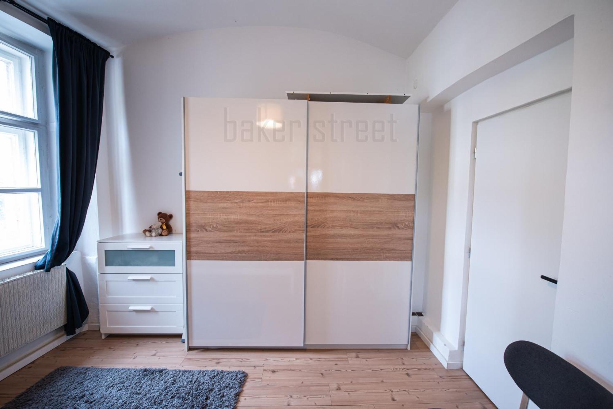 2 Rooms Apartment Close To Palmovka Prague Exterior photo